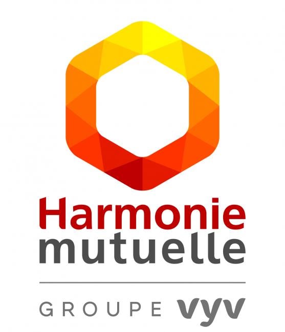 Harmonie Mutuelle logo
