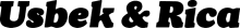 Usbek & Rica logo