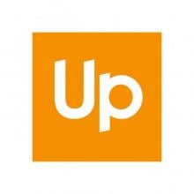 Logo UP couleur