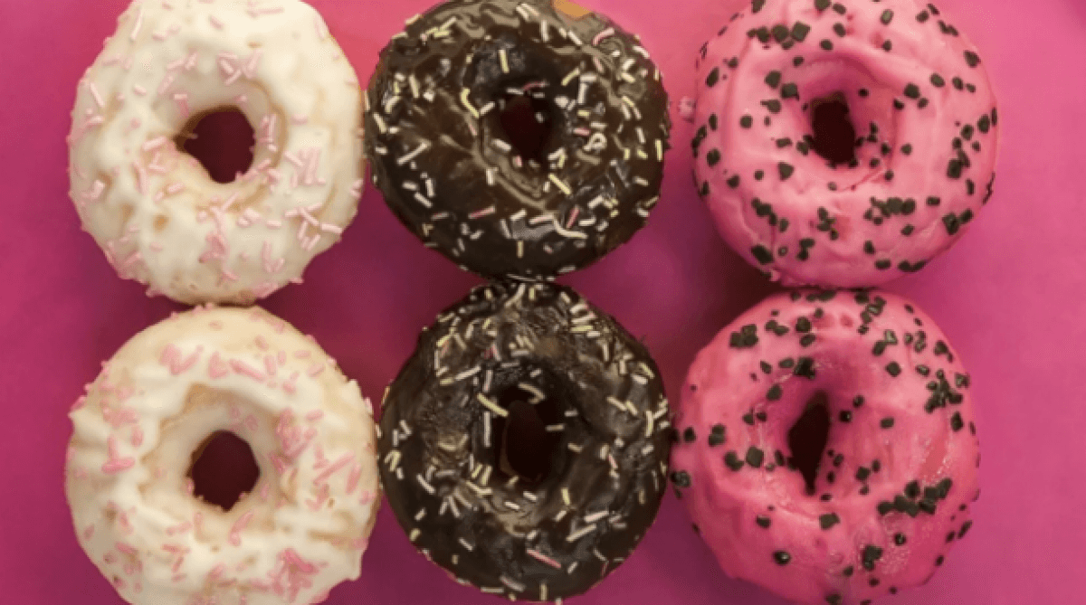 donut