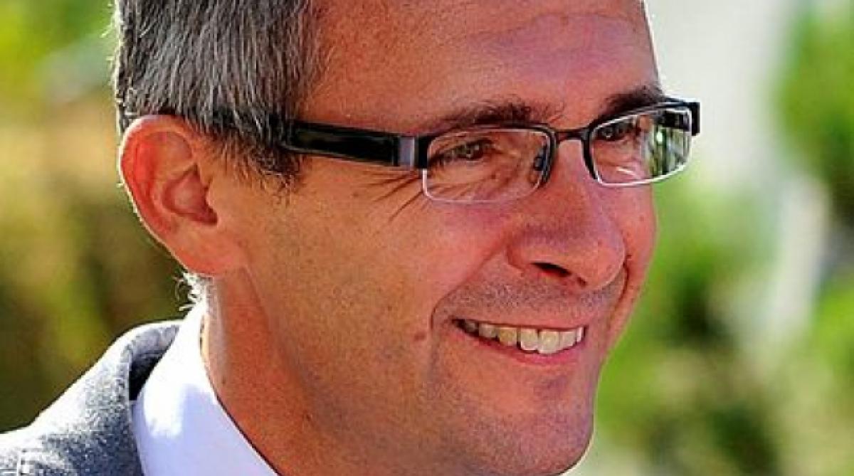 Stephane Troussel