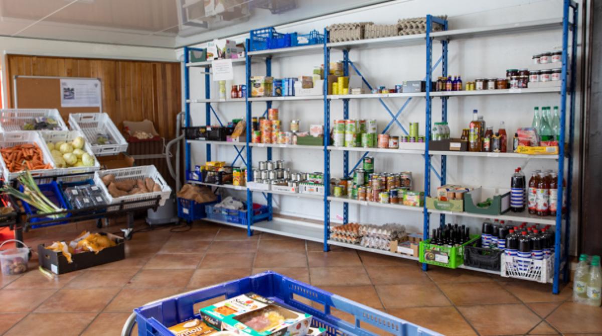 épicerie solidaire Département Gironde
