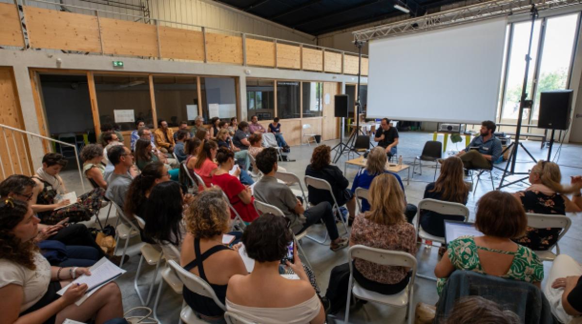 Présentation du projet de Sécurité Sociale de l'Alimentation