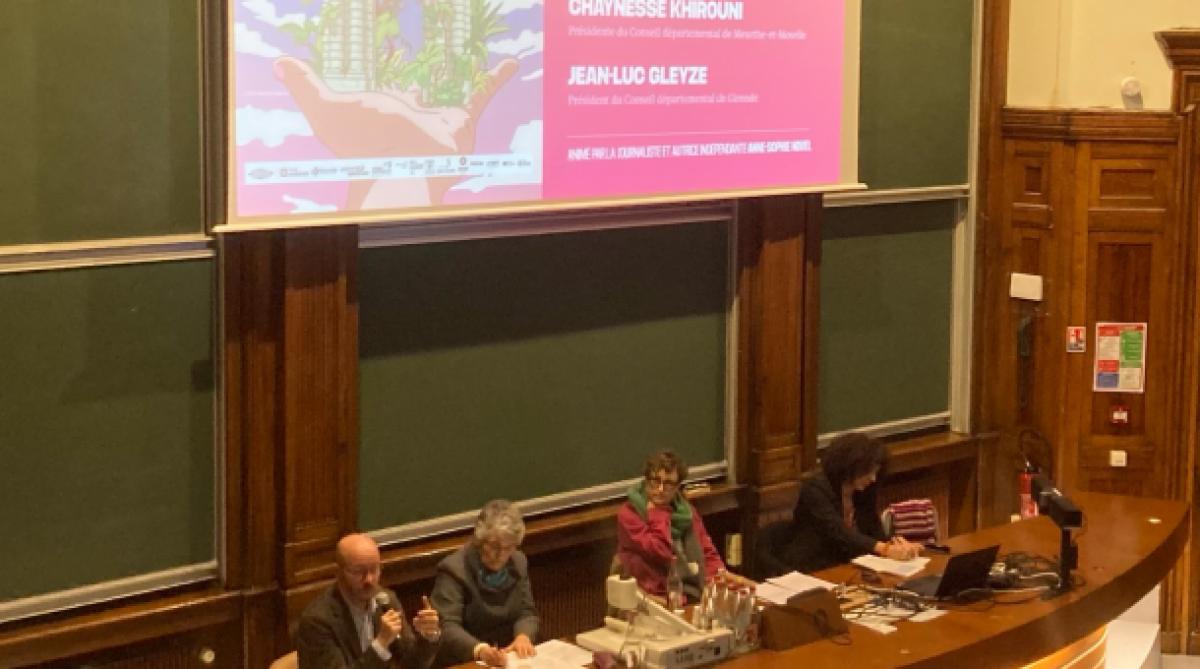 Climat Libé Tour 2024