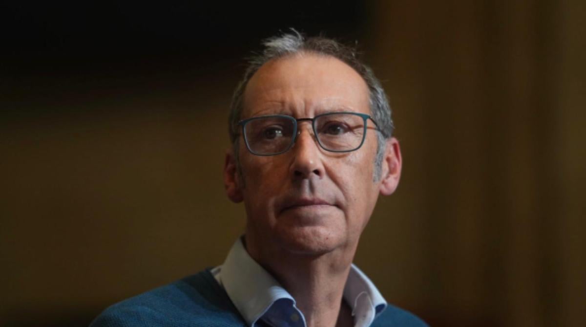 Fabien Bazin Président du CD de la Nièvre